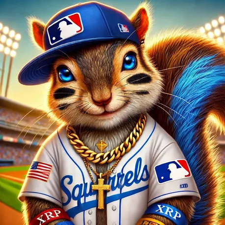 $NUTS MLB NFT Collection
